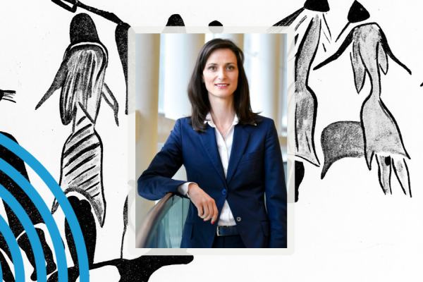 Women in culture and tech: Mariya Gabriel, European Commissioner for Digital Economy and Society